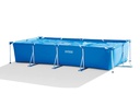 Intex Pool Rectangular Frame 450 x 220 x 84 cm