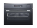 Electrolux Einbaubackofen EB4PL70KCN Chrom A++
