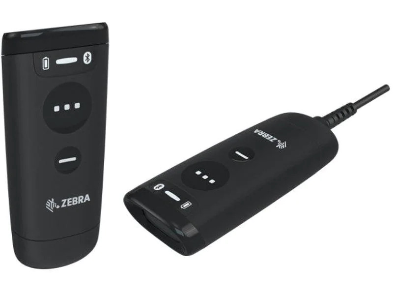 Zebra Technologies Barcode Scanner CS 6080 USB