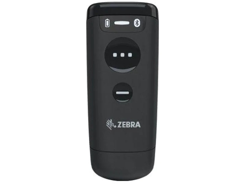 Zebra Technologies Barcode Scanner CS 6080 Bluetooth USB
