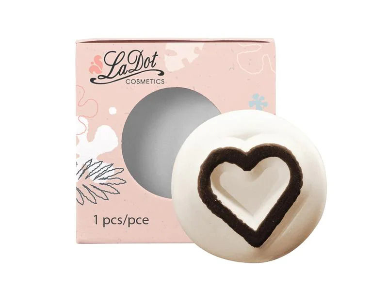 LaDot Tattoostempel Herz Small