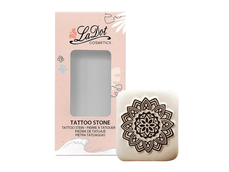 LaDot Tattoostempel Mandala Large