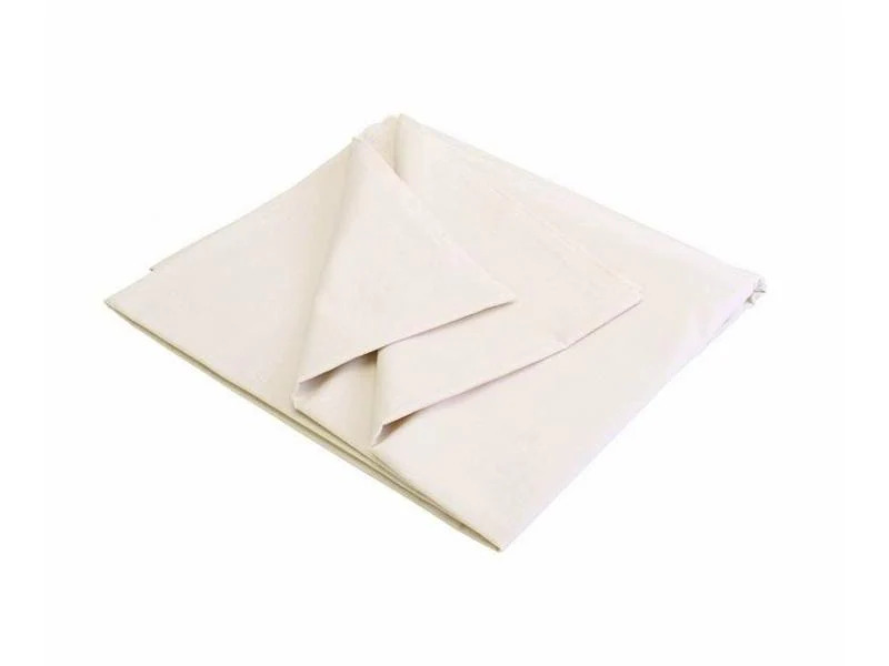 Creativ Company Stoff 150 cm x 500 cm, Beige/Nature