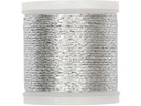 Rico Design Stickgarn Metallic Silber