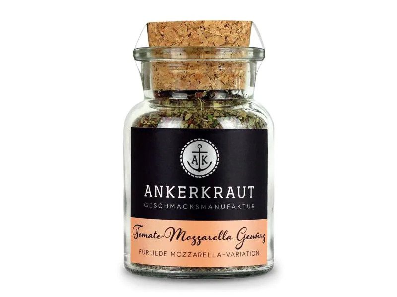 Ankerkraut Gewürz   Tomate-Mozzarella 55 g