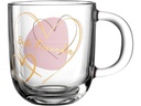 Leonardo Kaffeetasse Emozione – Beste Freundin 400 ml, 1 Stück
