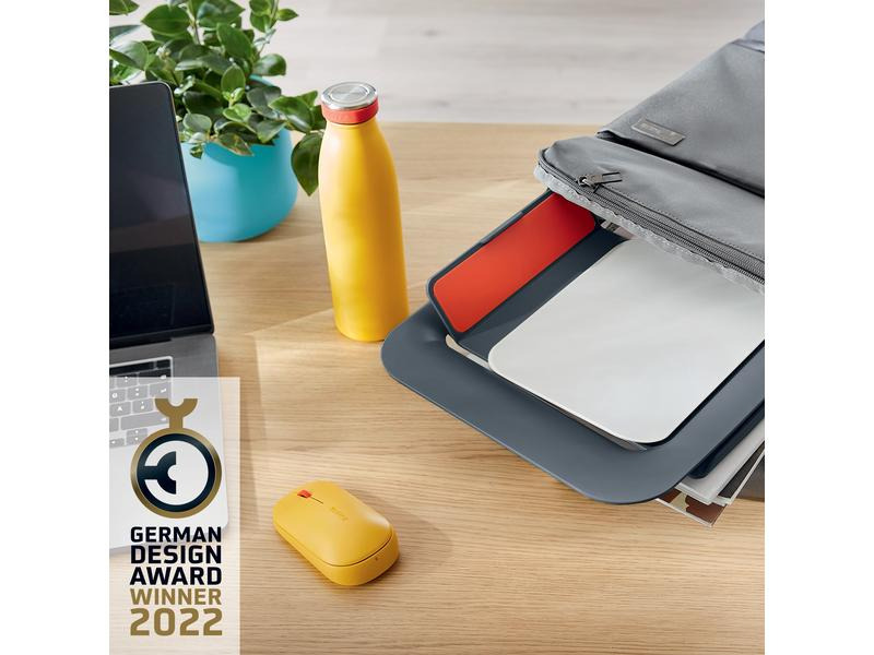 Leitz Ergo Cosy Höhenverstellbarer Laptopständer