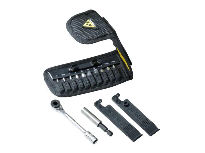 Topeak Ratchet Rocket Lite DX Minitool, 16 Funktionen