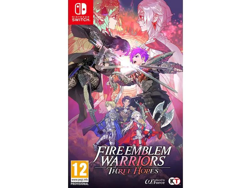Nintendo Fire Emblem Warriors: Three Hopes