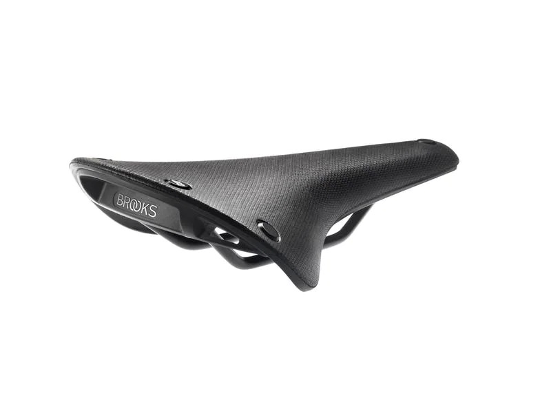 BROOKS Fahrradsattel Cambium C17 All Weather Schwarz