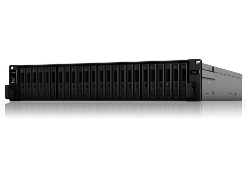 Synology Expansionseinheit FX2421, 24-bay 0 TB