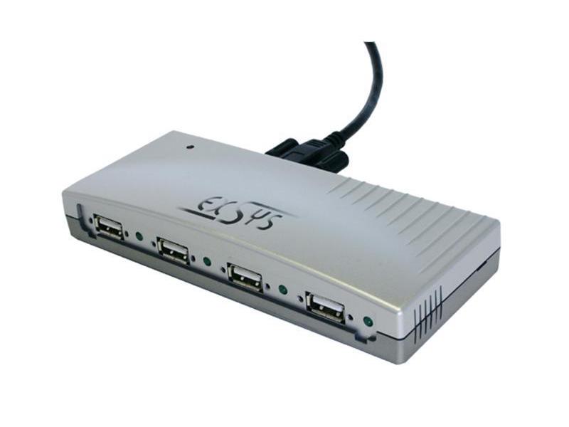 Exsys USB-Hub EX-1163V