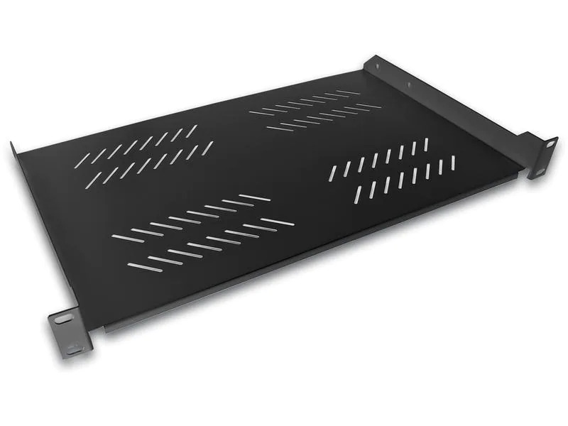 Wirewin Fachboden SHELF 280 BL 465 mm x 280 mm, Schwarz