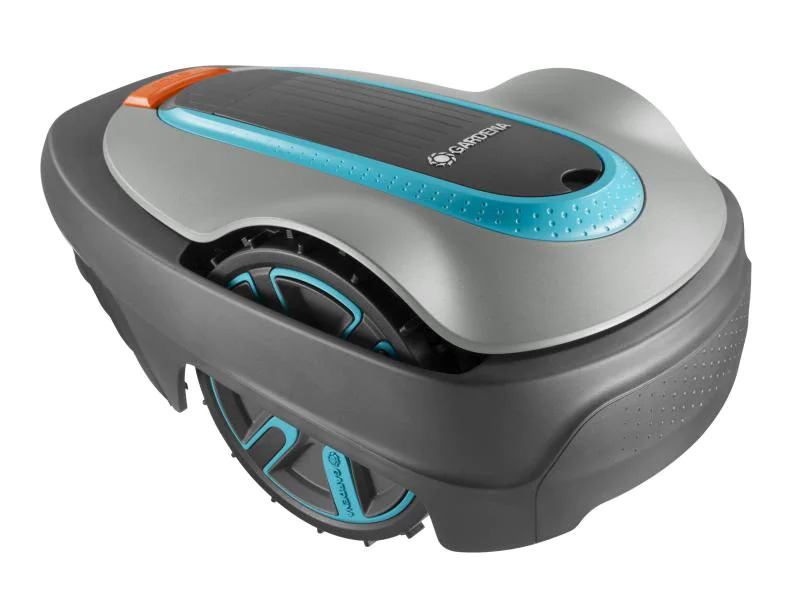 Gardena Mähroboter smart SILENO city Set 600 m²