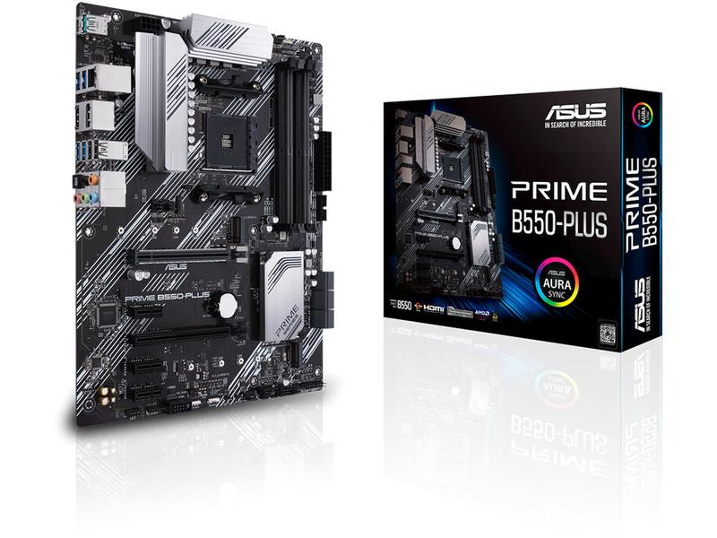 ASUS Mainboard PRIME B550 PLUS