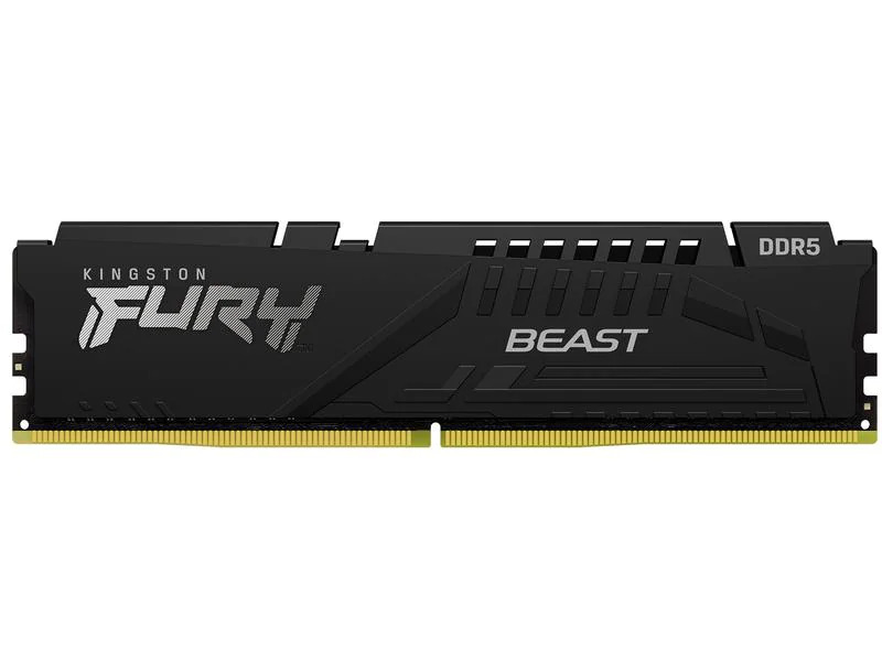 Kingston DDR5-RAM FURY Beast 5200 MHz 1x 32 GB