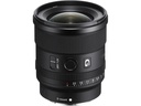 Sony Festbrennweite FE 20mm F/1.8 G – Sony E-Mount