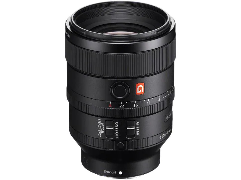 Sony Festbrennweite FE 100mm F/2.8 STF GM OSS – Sony E-Mount