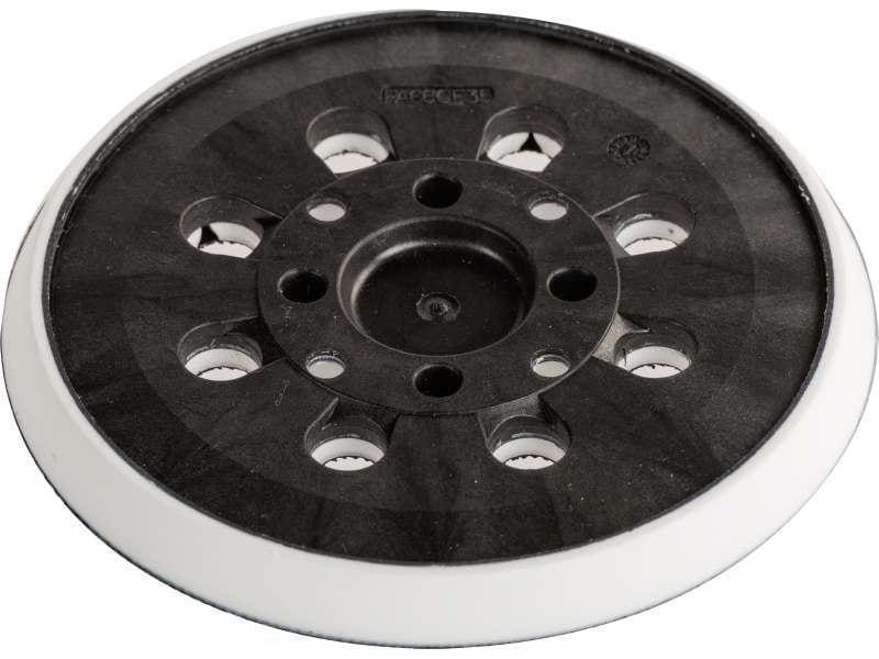 kwb Haftstützteller 125 mm gelocht