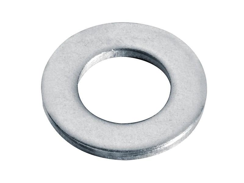 Krafter Unterlagsscheiben 4.3 x 9 mm Edelstahl, 16 Stück