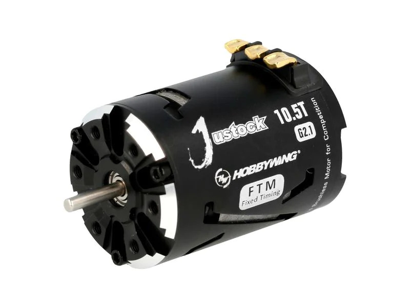 Hobbywing Brushless Motor Xerun Justock G2.1 10.5T, 4000kV
