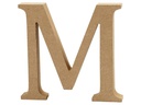 Creativ Company Holzbuchstabe M 1 Stück