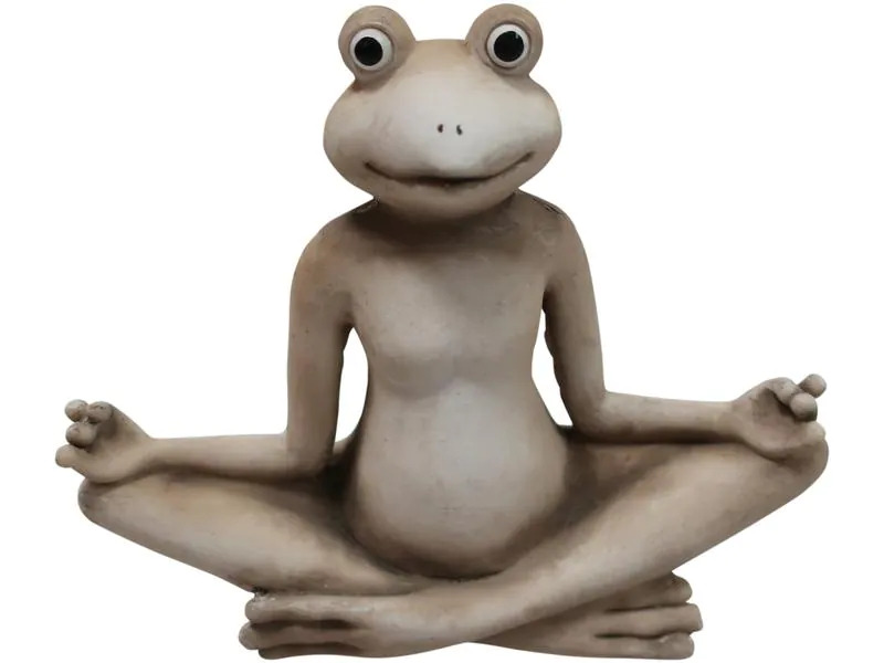 Dameco Dekofigur Frosch