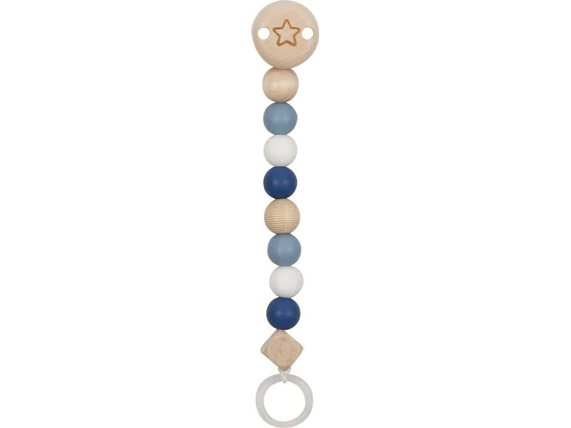 Goki Nuggikette Stern Blau