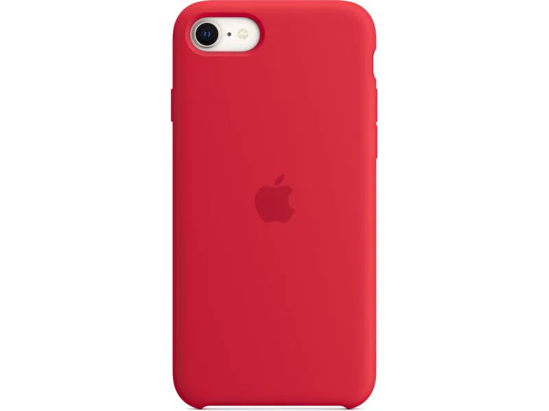 Apple Silicone Case iPhone SE (3. Gen)
