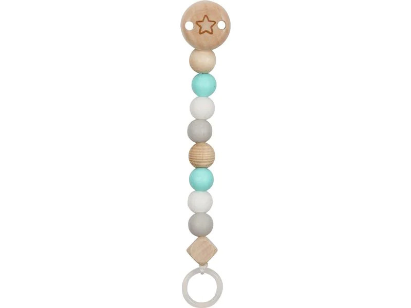 Goki Nuggikette Stern Mint