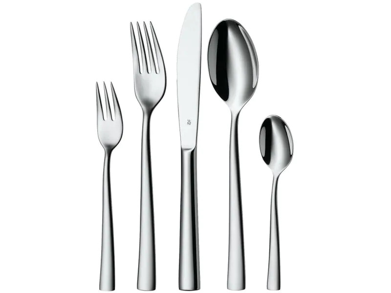 WMF Besteck-Set Philadelphia 30-teilig, Silber
