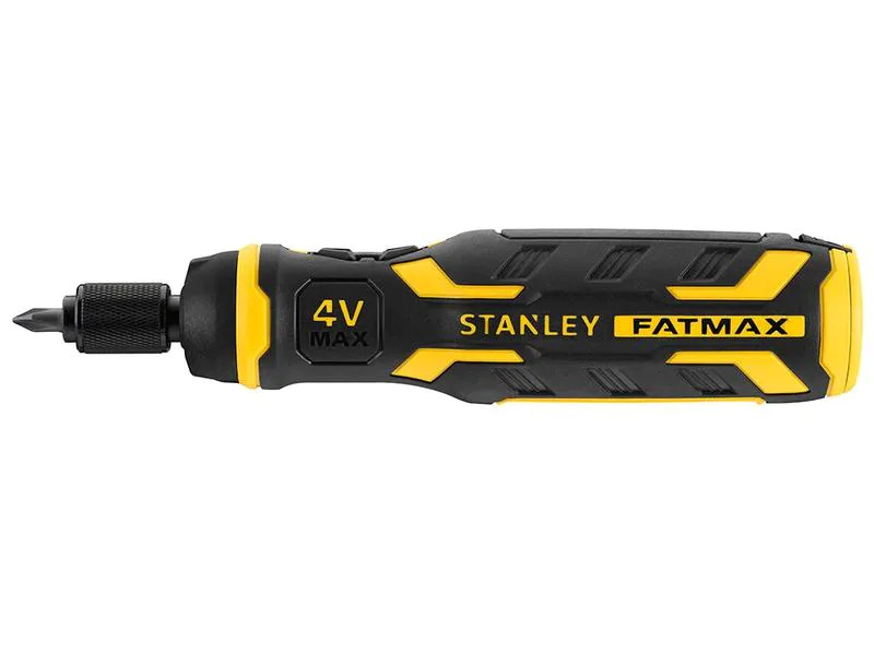 Stanley Fatmax Bit-Schraubendreher 4 V Power-Assist