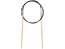 Prym Rundstricknadel BAMBUS 3.50 mm, 80 cm
