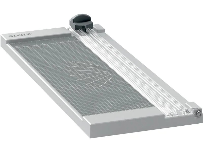 Leitz Bürogeräte Rollenschneidegerät Precision Home A4 8 Blätter