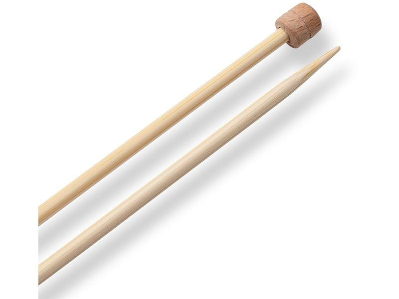 Prym Stricknadeln BAMBUS 3.50 mm, 33 cm