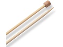 Prym Stricknadeln BAMBUS 3.50 mm, 33 cm