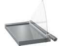 Leitz Bürogeräte Hebelschneidegerät Precision Home Office Pro A3 25 Blätter