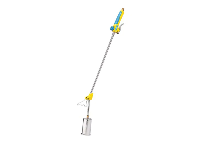 Gloria Unkrautbrenner Thermoflamm bio Pofessional inkl. 5m Schlauch