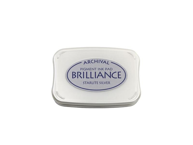 Artoz Stempelkissen 97 x 63 x 18  mm Silber