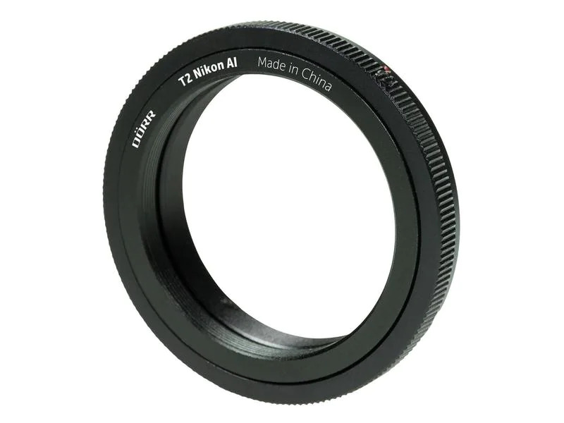 Dörr Objektiv-Adapter T2 Nikon AI /F