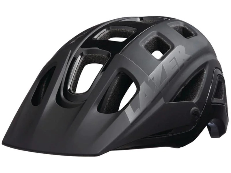 Lazer Helm Impala MIPS Matte Full Black, L
