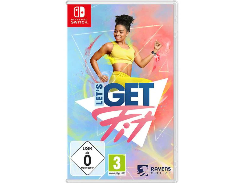 GAME Let's Get Fit