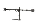 NEOMOUNTS Wandhalterung FPMA-D550DD3BLACK Schwarz