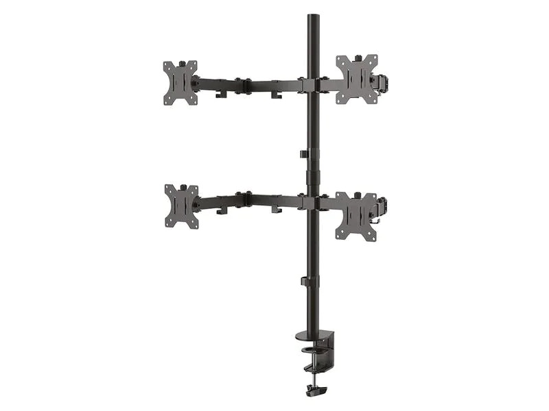NEOMOUNTS Wandhalterung FPMA-D550D4BLACK Schwarz