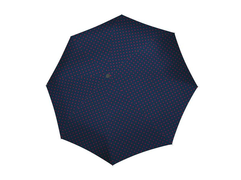 Reisenthel Knirps Schirm Pocket Classic mixed dots red