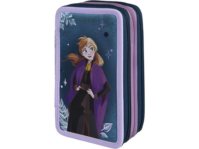 Scooli Etui Tripledecker Disney Frozen