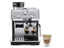 De'Longhi Siebträgermaschine EC9155.MB La Specialista Arte Silber
