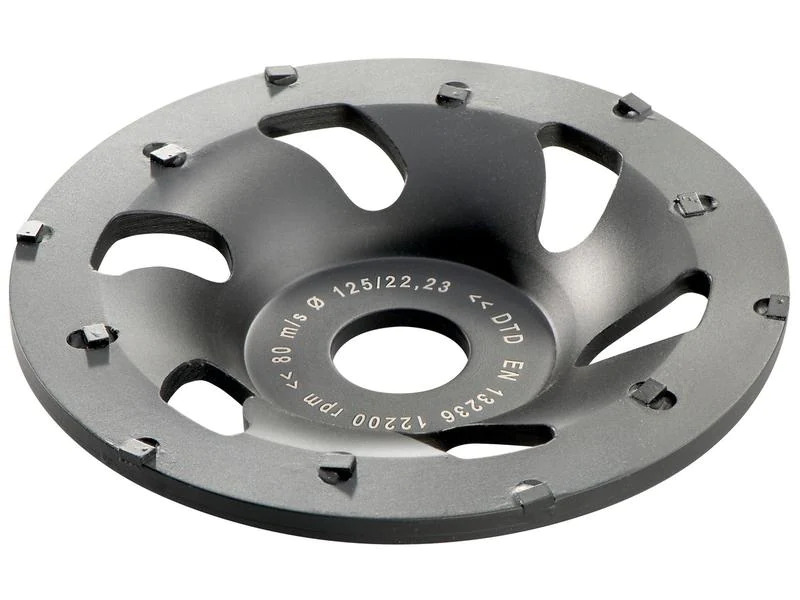 Metabo Diamantschleiftopf PKD Professional Ø 125 mm