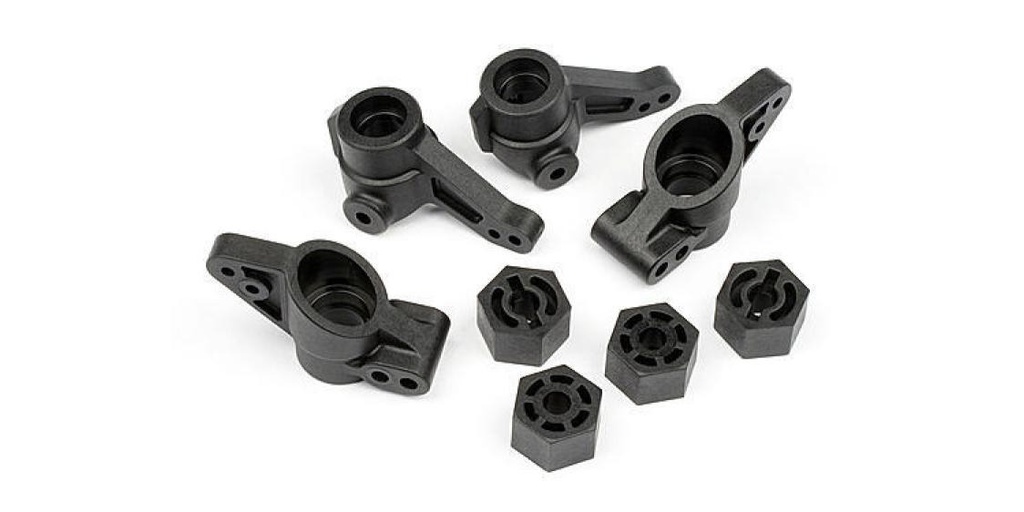 HPI Lenkhebel 101208 Bullet MT/ST