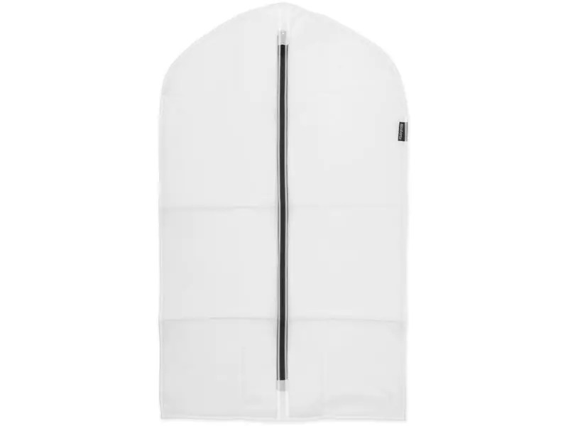Brabantia Kleiderschutzhülle M 60 cm x 100 cm, 2 Stück